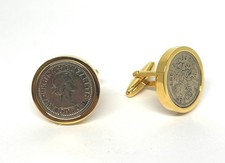 Lucky sixpence silver genuine