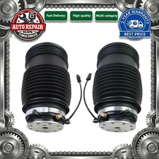 2x Rear Air Suspension Springs