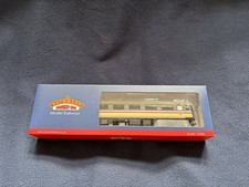 Bachmann 39-652DC BR MK2F First Open FO Intercity Dcc Fitted