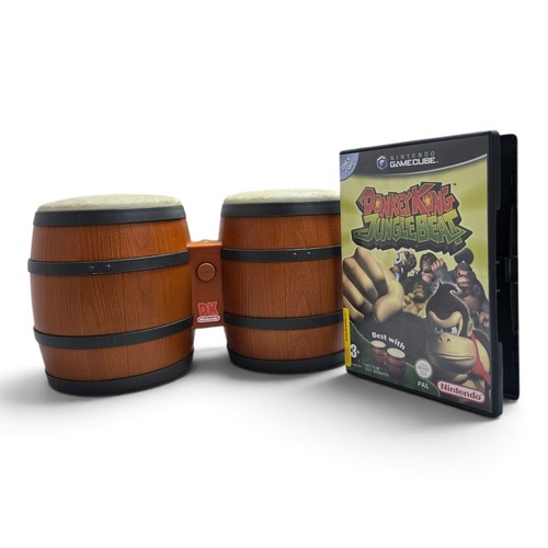 Donkey kong jungle beat - donkey,