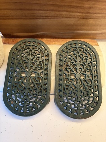 Set two vintage green - of,