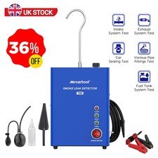 EVAP Smoke Machine Smoke Leak Detector Fuel Pipe Vacuum Diagnostic Smoke Test UK