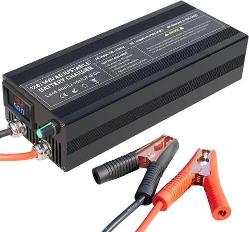 50a lifepo4 battery - 14.6v,