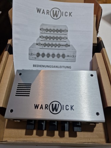Warwick gnome 200 watt - warwick,