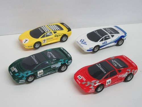 Micro scalextric 4x - scalextric,