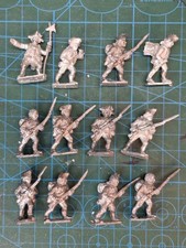 Front Rank 28mm AWI/FIW/ 12