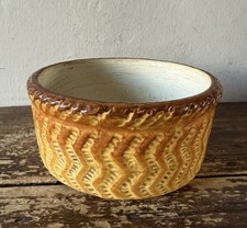 Vintage French Round Terrine