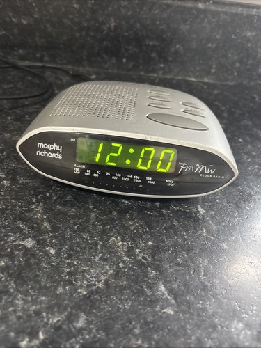 Morphy richards alarm - richards,