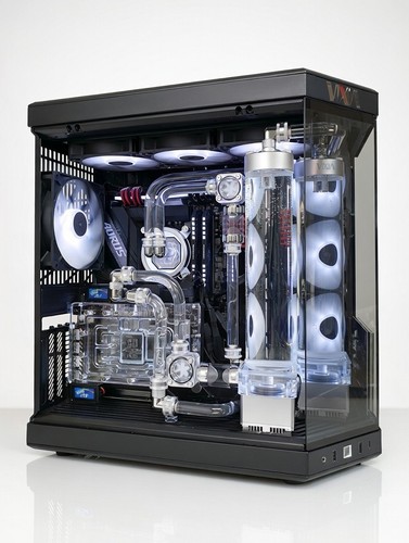 Vixia water cooled - vixia,