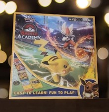 Pokemon Battle Academy Sealed
