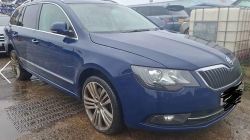 Skoda superb 3597cc dsg - skoda, v6