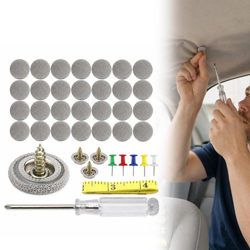 Car roof lining repair - roof, kit