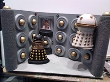 Custom  Daleks  with