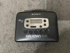 Sony Walkman WM-FX221 Radio
