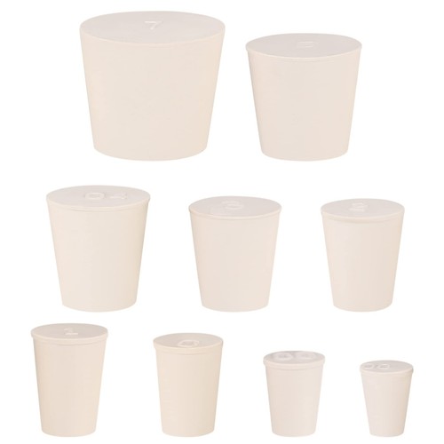 Pcs solid rubber - 30, stoppers