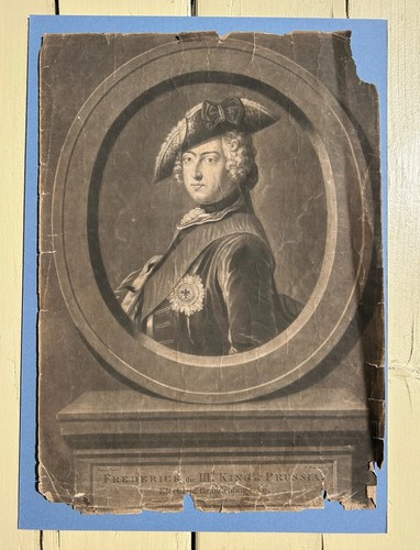C1760 richard houston rare - c1760,