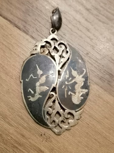 Vintage beautiful amfargo siam - vintage,