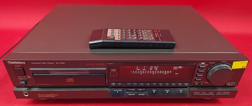 Technics p555 compact disc - technics,