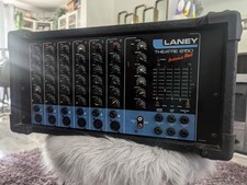 Laney Theatre 6150 150-Watt PA Mixer Amplifier L31C