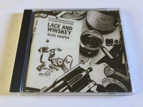 Alice cooper lace - cooper,