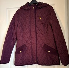 Joules Newdale Burgundy