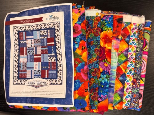 Rainbow connection quilt - rainbow,