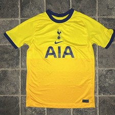 Yellow Nike Tottenham Hotspur