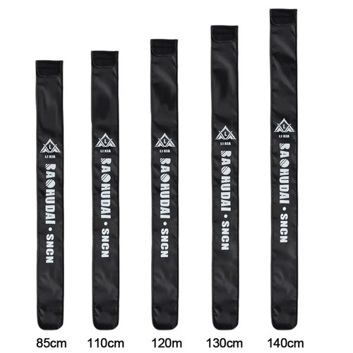 Folding fishing rod bag - rod,