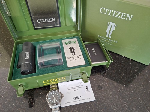 Citizen ltd edition titamnium - citizen,