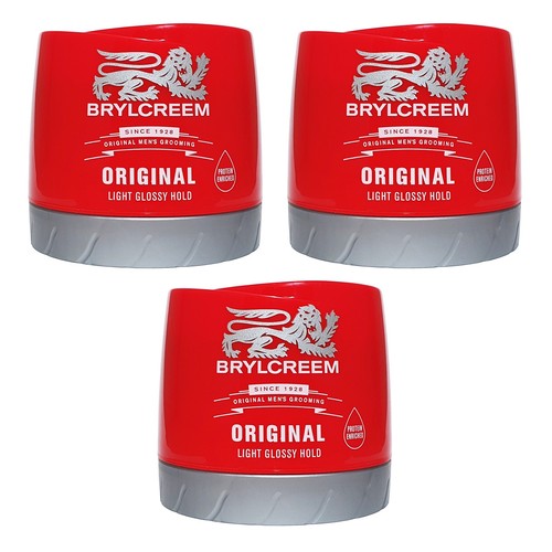 Brylcreem original hair cream - hair,