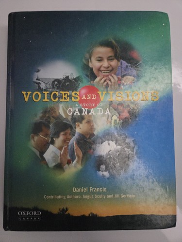 Voices and visions story of - and, visions: