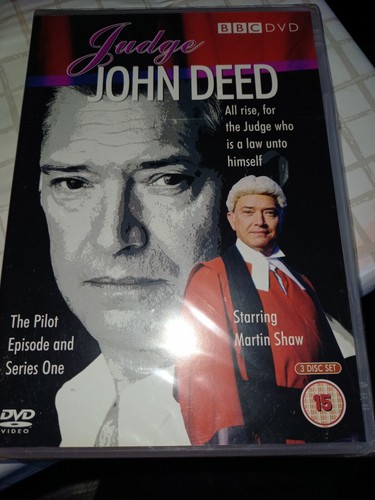 Judge john deed series 1 - judge,