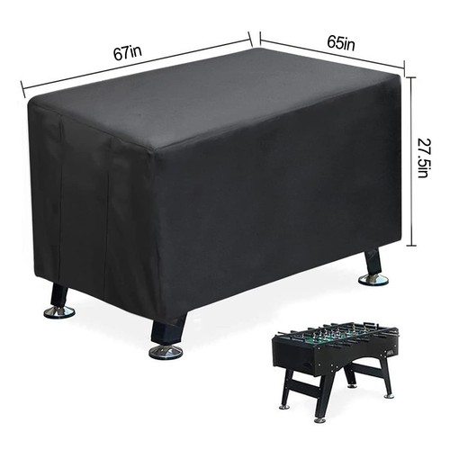 Foosball table cover - foosball,