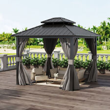 Aluminium Pergola 3m x 3m