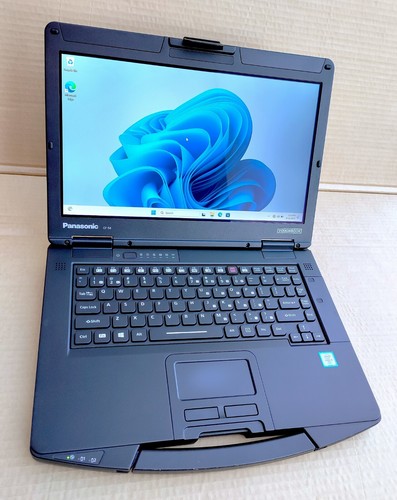Panasonic toughbook mk2 - cf-54,