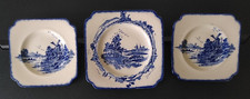 Three Vintage Royal Doulton