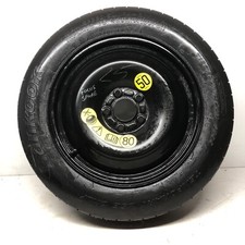 FORD FOCUS MK3.5 1.6 TDCI 2015-2018 SPACE SAVER WHEEL 16'' 5 STUD 125/90/R16