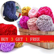 100g/ball Skein Yarn Shiny