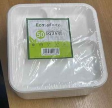ECOSPHERE SQUARE TRAY 1 SET=
