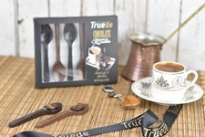 54g Chocolate Spoons Milk & Dark Christmas Stocking Present Gifting Festive