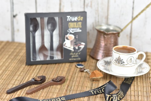 54g chocolate spoons milk - spoons,