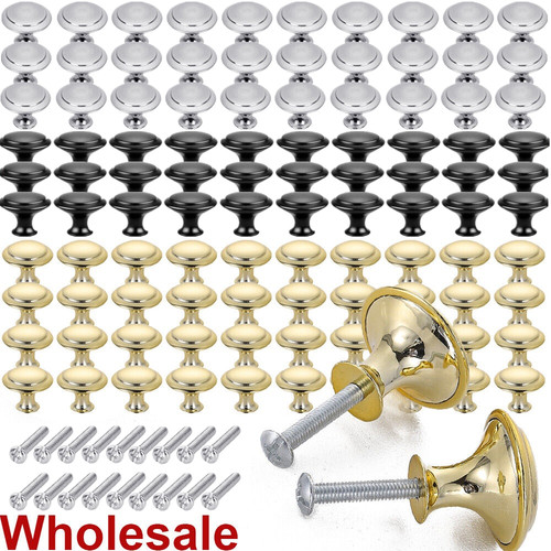 Stainless steel cabinet knobs - stainless,