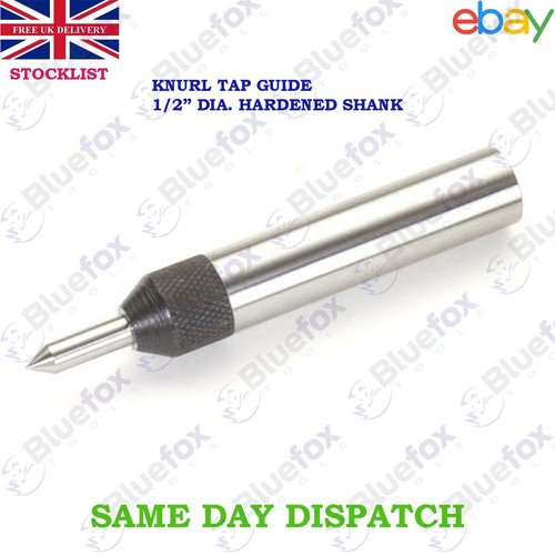 Knurled tap guide body - knurled,