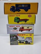 Dinky Toys  By Atlas, Bundle