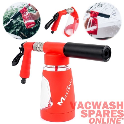 Maxshine hose snow foam lance - maxshine,