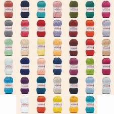 STORIES COTTON BLEND DK Wool