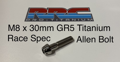 Race spec taper head allen - race,