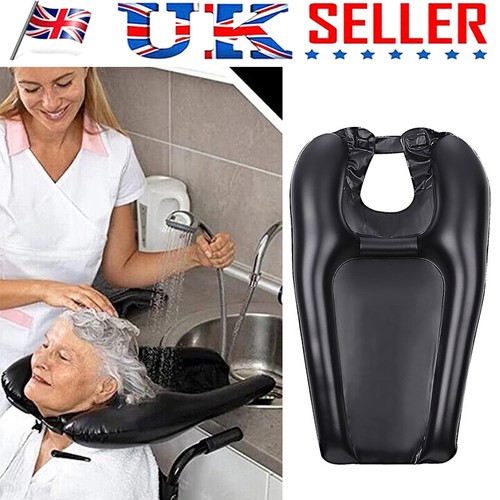 Mobile inflatable hair - mobile,