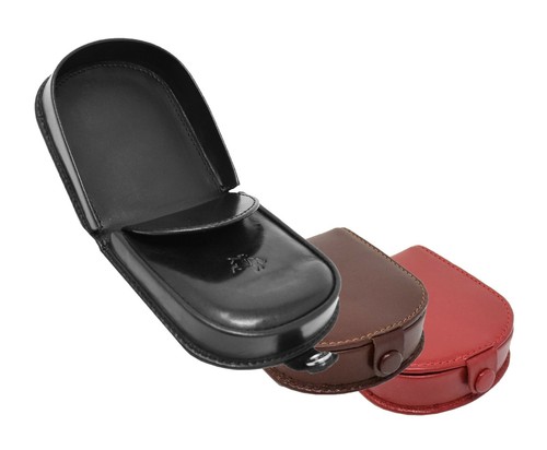Real leather classic - leather, tray