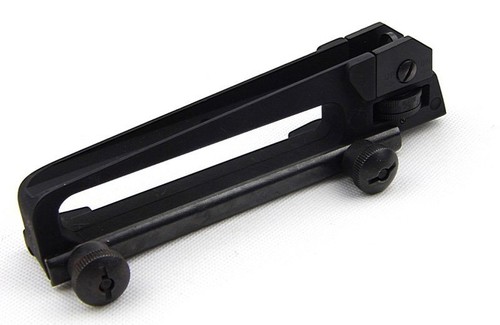 Detachable carry handle - handle, &